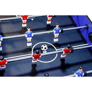 Настольный футбол Scholle Mini 3 фут для хобби и пикника