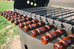 Шампура Foresta 10 шт для сада