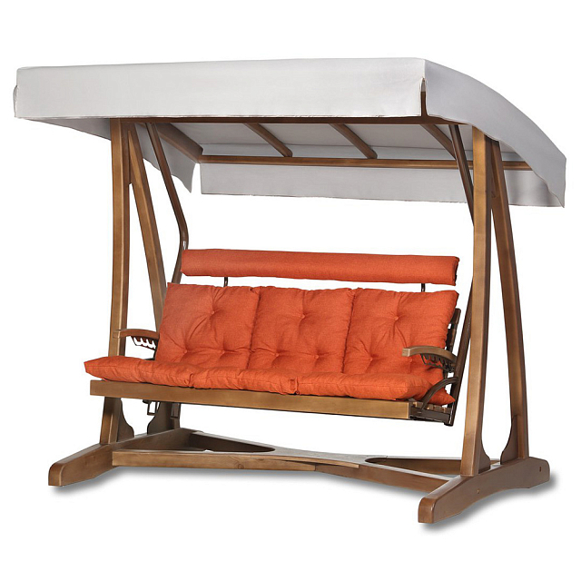 Качели садовые Валенсия 