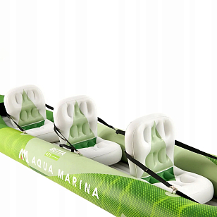 Каяк надувной трехместный с веслами Aqua Marina Betta-475 15'7" S22 для серфинга Каяк надувной трехместный с веслами Aqua Marina Betta-475 15'7" S22