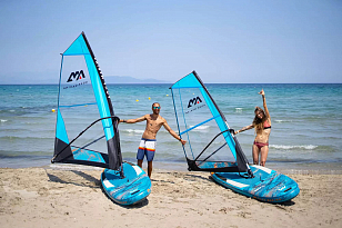 Виндсерф-доска надувная Aqua Marina Blade 10'6" S22 для серфинга Виндсерф-доска надувная Aqua Marina Blade 10'6" S22