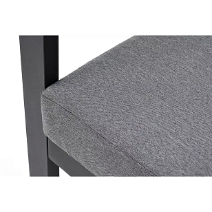 Кресло из алюминия Joygarden Topa, садовая мебель