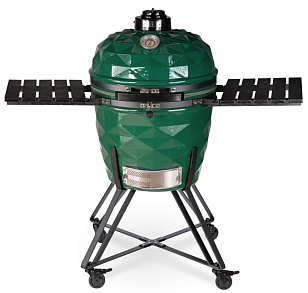 гриль керамический diamond egg xl цвет: зелёный eu для приготовления пищи гриль керамический diamond egg xl цвет: зелёный eu для дачи