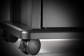 Колеса со стопорами