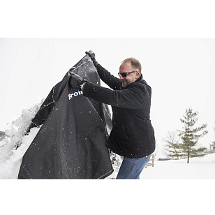 Чехол Premium из полиэстера Broil King для грилей Regal / Imperial 500's для сада