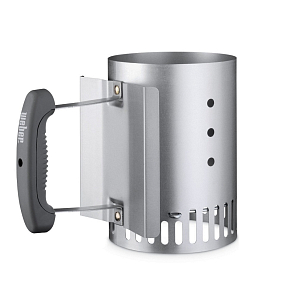 Стартер для розжига угля Weber портативный для сада