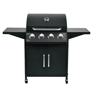 гриль газовый volcano quattro