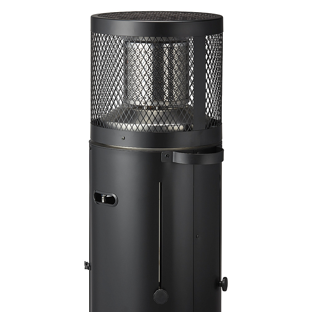 Уличный газовый обогреватель Enders Polo 2.0 Black 