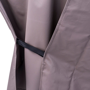 Чехол универсальный Char-Broil Performance для 3-4 гор. грилей серый