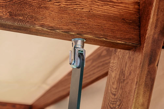 Качели трёхместные Lite Lyon с песочными подушками 