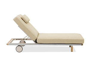 Комплект для отдыха Brafritid Avesta серый, песочный, садовая мебель