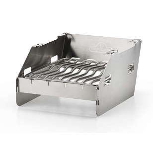 Экран с шампурами Napoleon для горелки Sizzle Zone (2/3) для сада