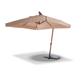 Зонт дачный на подставке 4SIS Корсика 4Х3 для дачи Зонт дачный на подставке 4SIS Корсика 4Х3, садовая мебель