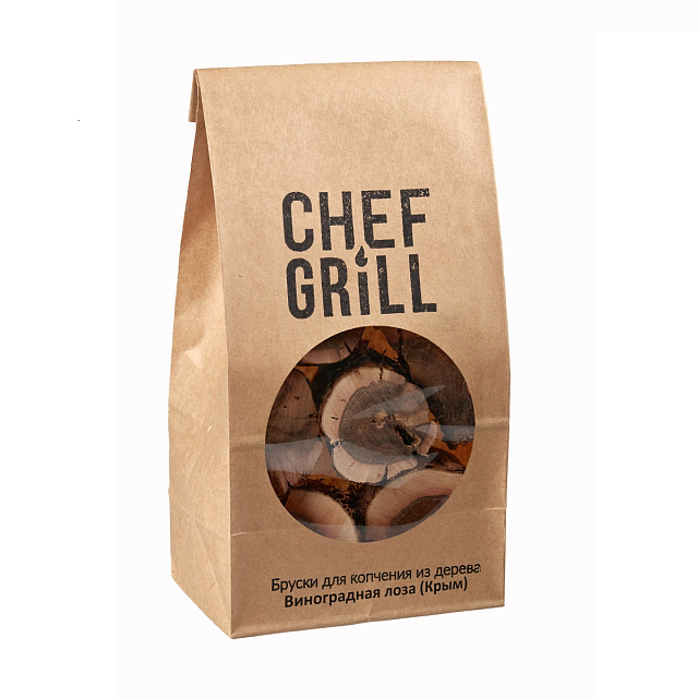 Бруски для копчения Chef-Grill Виноградная Лоза