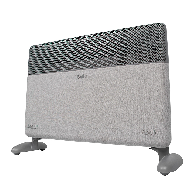 Обогреватель Ballu электрический Apollo Moon Gray BEC/ATI-2001 