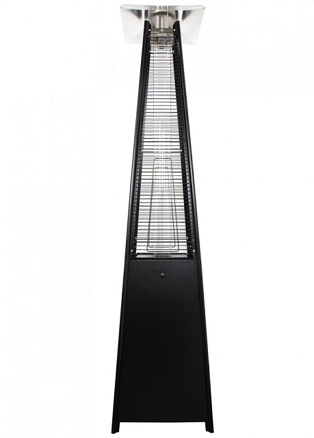 Уличный газовый обогреватель WWT 13I Total Black 
