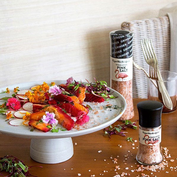 Специя Cape Herb Гималайская розовая соль