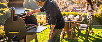 Как пользоваться грилем