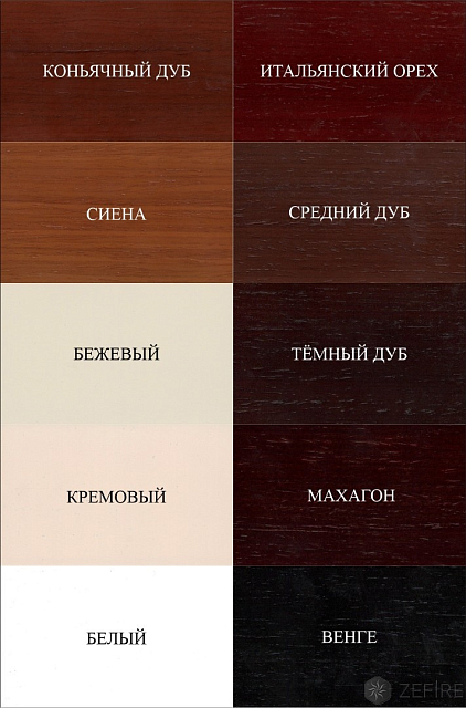 Биокамин ZeFire Актон