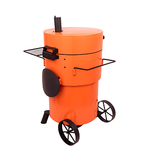 Коптильня Oklahoma Joe's Bronco Pro для сада