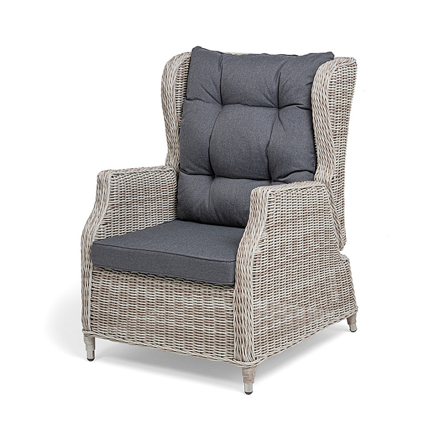 Кресло 4SIS Форио раскладное, цвет бежевый 