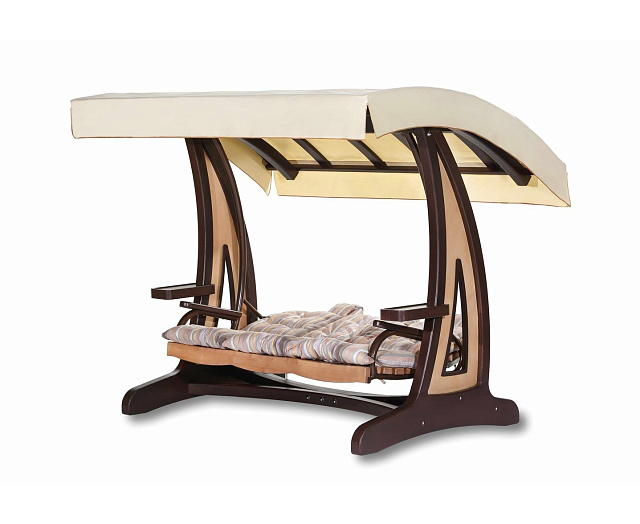 Качели садовые Валенсия I Премиум 