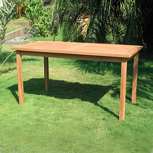 Стол из тика Lite Granada, садовая мебель