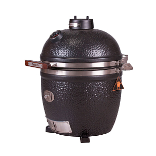 Керамический гриль Monolith Classic Avantgarde 55, черный