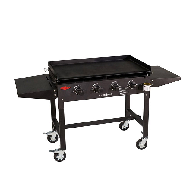 гриль газовый beefeater clubman