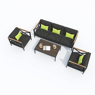 Ideal Patio