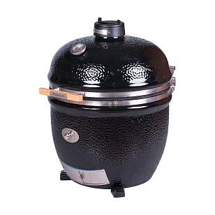 Керамический гриль Monolith LeChef TWO.66, черный