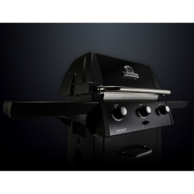 гриль газовый broil king signet 320 shadow