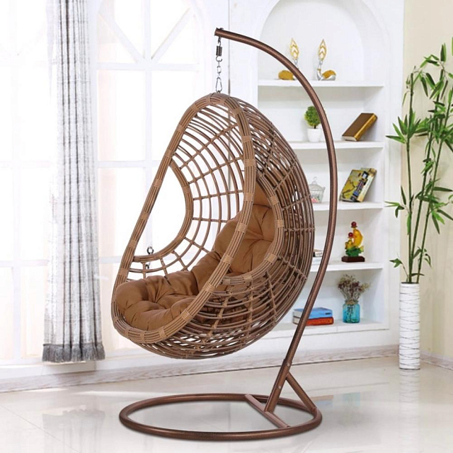 Подвесное кресло Cocoon Chair 300 Beige 
