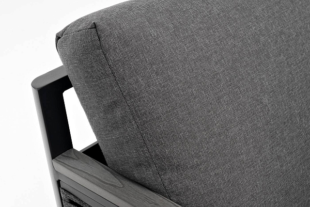 Лаунж-зона 4SIS Сан Ремо, цвет серый 