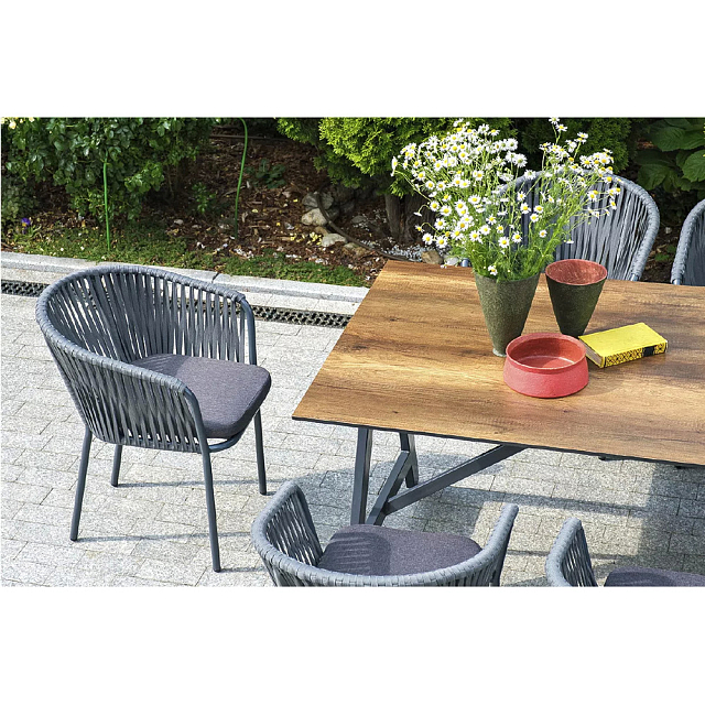 Обеденная группа 4SIS Санта-Фе на 10 персон 