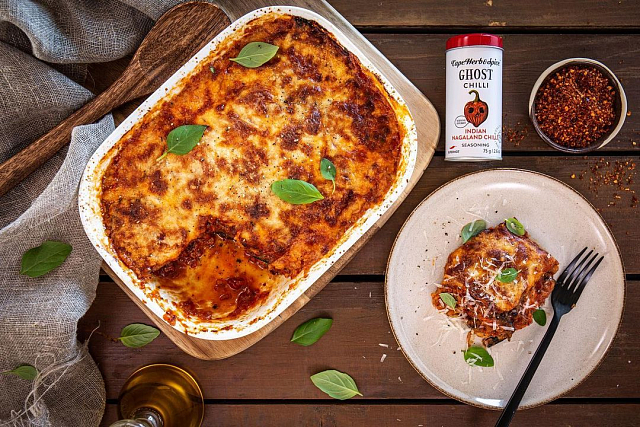 Специя Cape Herb перец чили индийский