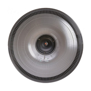 Уличный электрический обогреватель Hügett Taket EcoSteel для сада и загородного дома Уличный электрический обогреватель Hügett Taket EcoSteel, уличное оборудование