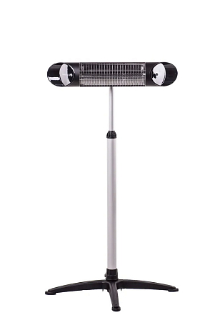 Уличный электрический обогреватель Veito Blade mini Black, уличное оборудование