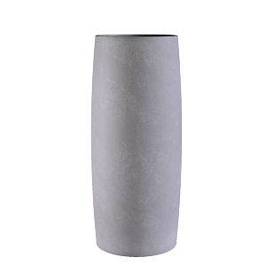 Кашпо Concretika Cigar Shale, уличное оборудование