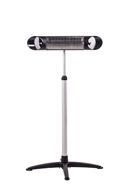 Уличный электрический обогреватель Veito Blade mini Black 