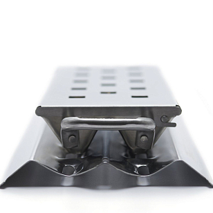 Ящик для копчения Broil King с крышкой для приготовления пищи Ящик для копчения Broil King с крышкой для сада