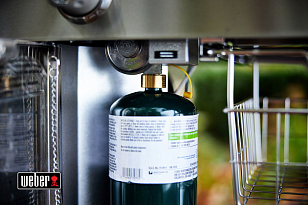 Угольный гриль Weber Summit KAMADO S-6 для приготовления пищи угольный гриль weber summit kamado s-6