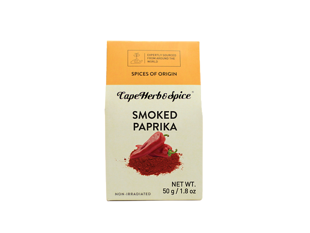 Специя Cape Herb Копченая паприка