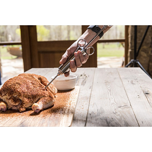 Кулинарный шприц Oklahoma Joe's для гриля для сада