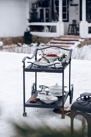 Сервировочный стол Вишневый Садъ Классик, садовая мебель