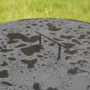 Крышка для костровой чаши Concretika 80