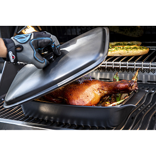 Кассероль керамическая прямоугольная Napoleon