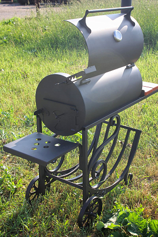 Мангал Foresta МК-4 для сада