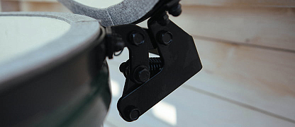 Механизм для легкого подъема крышки.