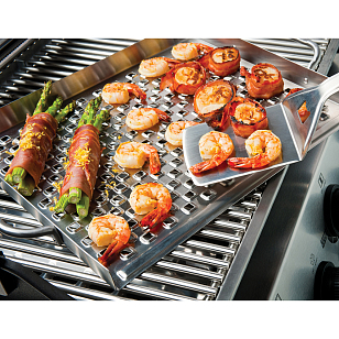 Противень Broil King плоский для сада